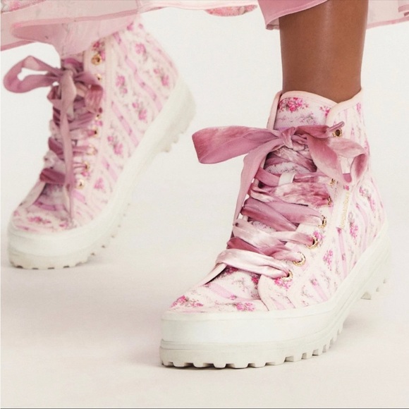LOVESHACKFANCY Superga Sneakers